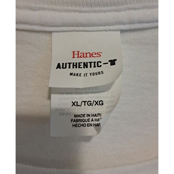 Tetris 40th Anniversary T Shirt American Red Cross Graphic Print Hanes-T Size XL - Picture 12 of 14